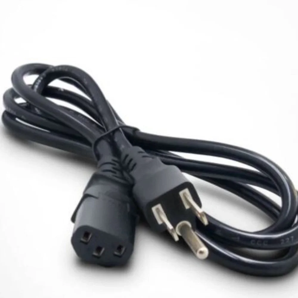 Playstation 3 PS3 & XBOX360 XBOX 360 AC Replacement Power Wall Cord Cable